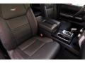 Black 2021 Toyota Tundra TRD Pro CrewMax 4x4 Interior Color
