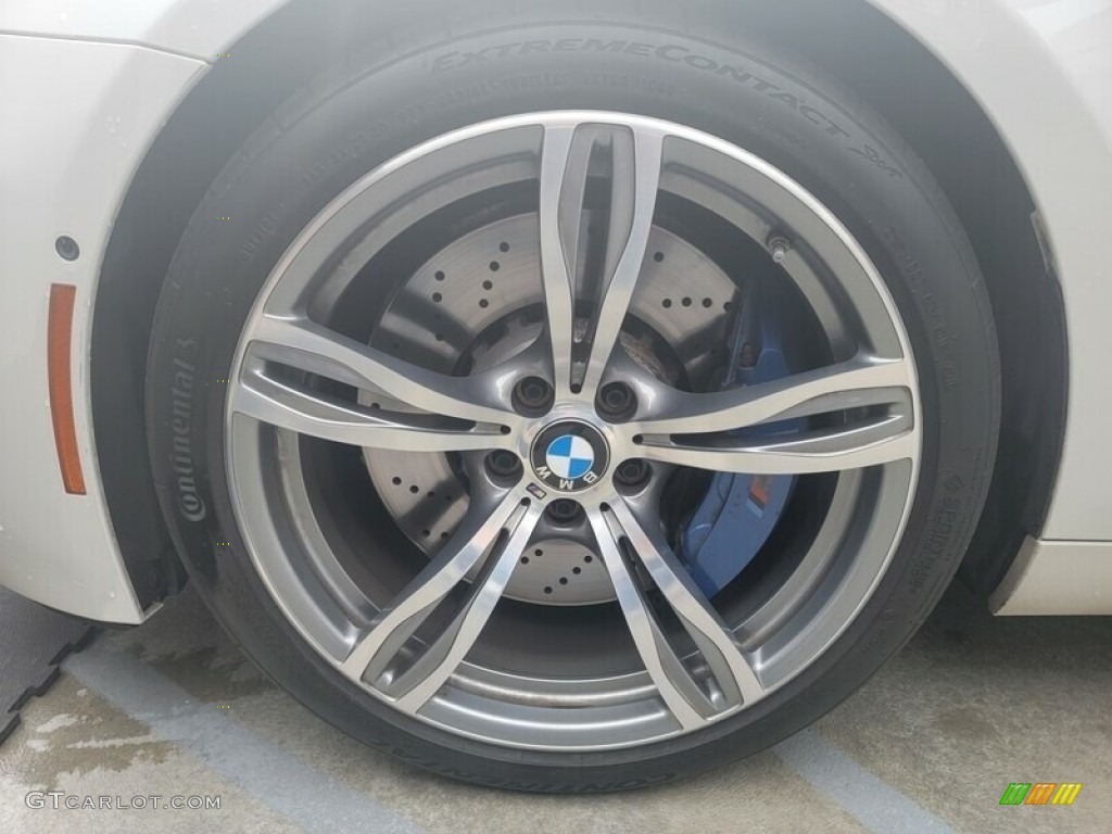 2013 BMW M6 Coupe Wheel Photo #145100076