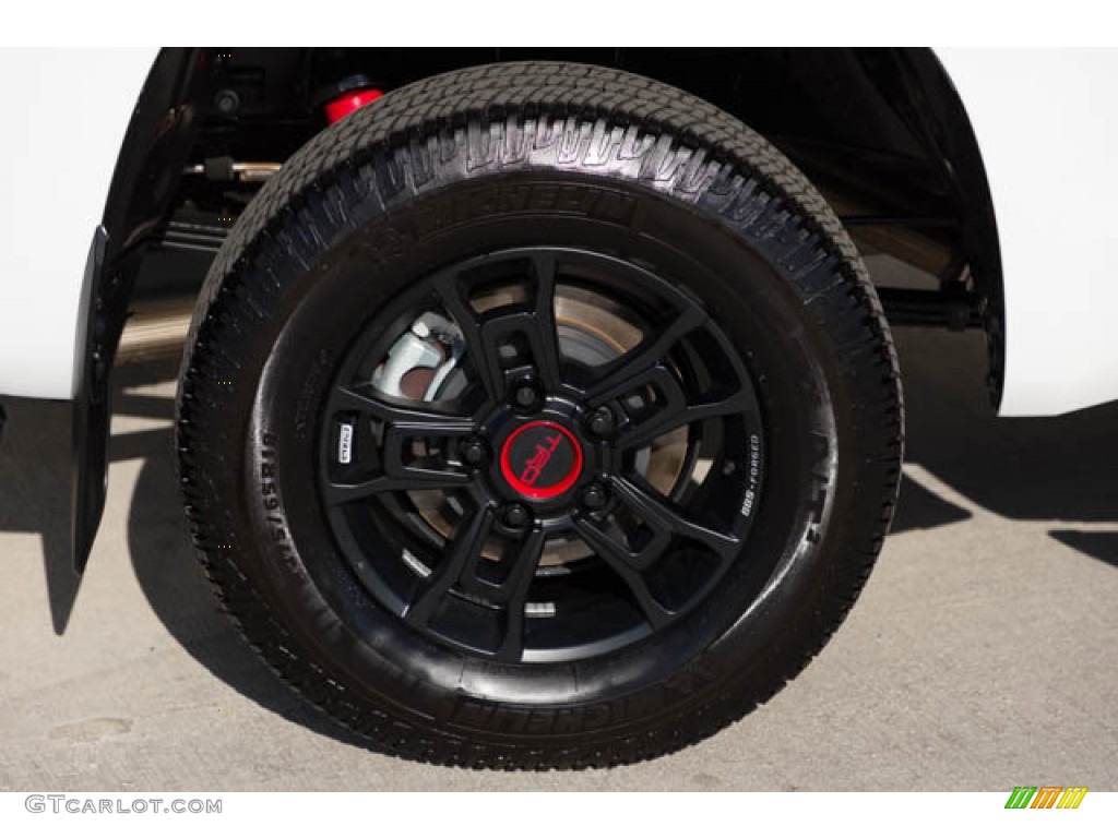 2021 Toyota Tundra TRD Pro CrewMax 4x4 Wheel Photo #145100121