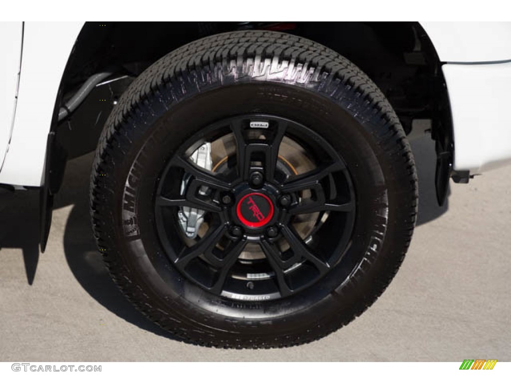 2021 Toyota Tundra TRD Pro CrewMax 4x4 Wheel Photo #145100127