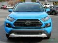 2020 Blue Flame Toyota RAV4 Adventure AWD  photo #8