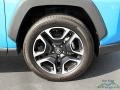 2020 Blue Flame Toyota RAV4 Adventure AWD  photo #9