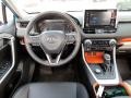 Black Dashboard Photo for 2020 Toyota RAV4 #145100373