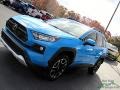 2020 Blue Flame Toyota RAV4 Adventure AWD  photo #25