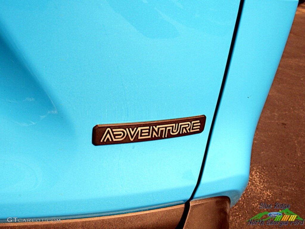 2020 Toyota RAV4 Adventure AWD Marks and Logos Photos