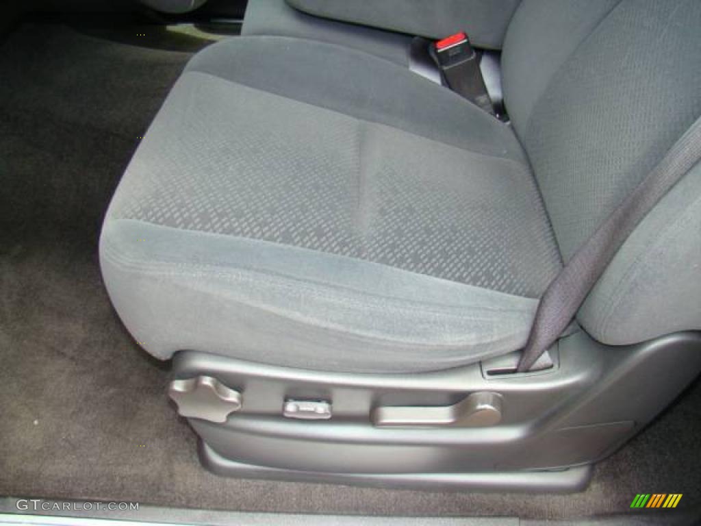2008 Tahoe LS - Black / Ebony photo #12