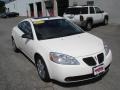 2007 Ivory White Pontiac G6 GT Coupe  photo #20