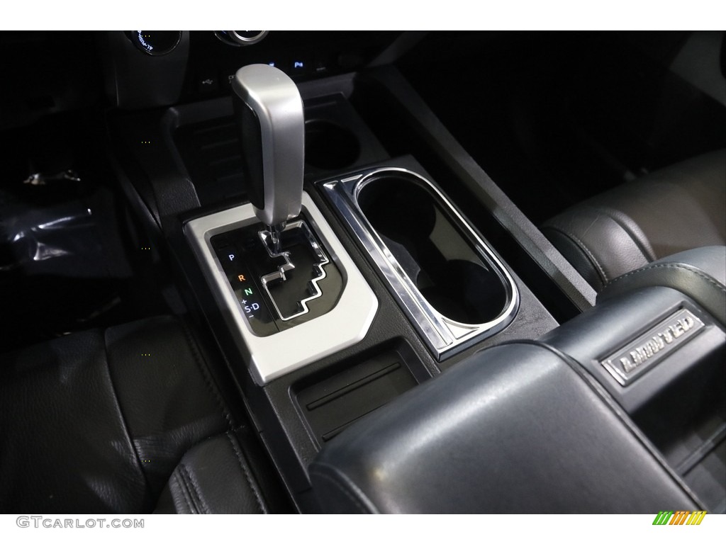 2020 Toyota Tundra Limited CrewMax 4x4 6 Speed ECT-i Automatic Transmission Photo #145101158