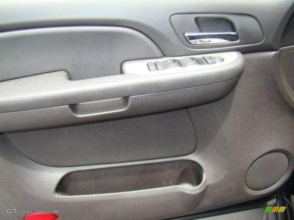 2008 Tahoe LS - Black / Ebony photo #13