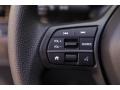 Gray Steering Wheel Photo for 2023 Honda CR-V #145101270