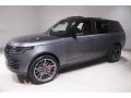 Front 3/4 View of 2019 Range Rover Autobiography