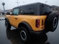 Cyber Orange Metallic Tricoat - Bronco Badlands 4x4 2-Door Photo No. 6