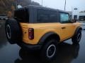 Cyber Orange Metallic Tricoat - Bronco Badlands 4x4 2-Door Photo No. 8