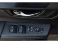 Gray 2023 Honda CR-V EX AWD Door Panel