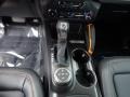 2022 Ford Bronco Black Onyx Interior Transmission Photo