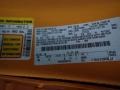SB: Cyber Orange Metallic Tricoat 2022 Ford Bronco Badlands 4x4 2-Door Color Code