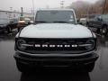 2022 Cactus Gray Ford Bronco Outer Banks 4x4 2-Door  photo #3