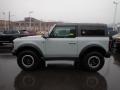 2022 Cactus Gray Ford Bronco Outer Banks 4x4 2-Door  photo #5