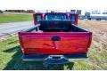 2003 Red Clearcoat Ford F250 Super Duty XLT SuperCab 4x4  photo #8