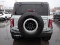 2022 Cactus Gray Ford Bronco Outer Banks 4x4 2-Door  photo #7