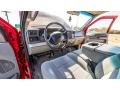 2003 Ford F250 Super Duty XLT SuperCab 4x4 Front Seat