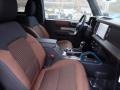 2022 Cactus Gray Ford Bronco Outer Banks 4x4 2-Door  photo #10