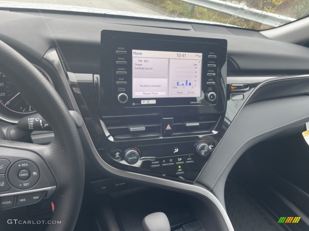 2023 Camry LE - Celestial Silver Metallic / Black photo #5