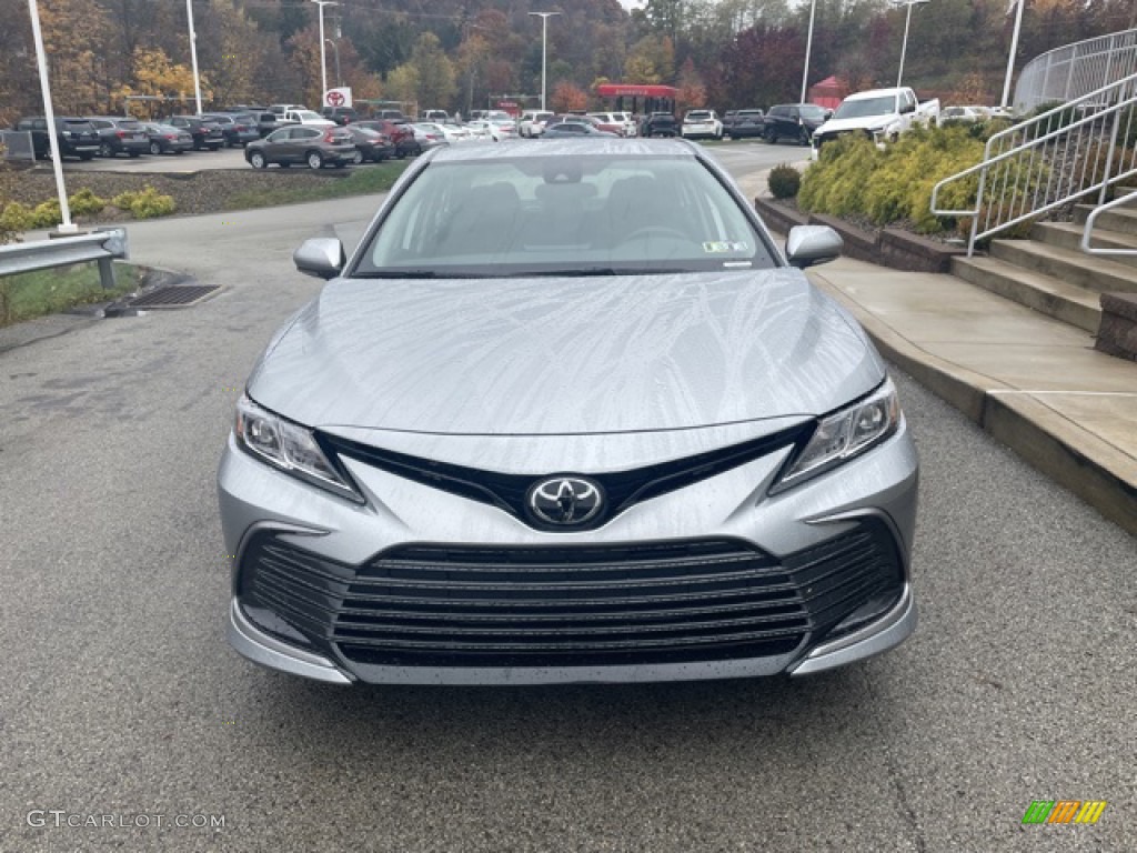 2023 Camry LE - Celestial Silver Metallic / Black photo #6