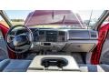 Red Clearcoat - F250 Super Duty XLT SuperCab 4x4 Photo No. 15