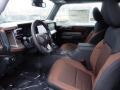 2022 Cactus Gray Ford Bronco Outer Banks 4x4 2-Door  photo #13