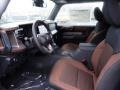 2022 Cactus Gray Ford Bronco Outer Banks 4x4 2-Door  photo #14