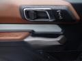 2022 Cactus Gray Ford Bronco Outer Banks 4x4 2-Door  photo #15