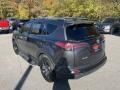 2018 Magnetic Gray Metallic Toyota RAV4 SE AWD  photo #2