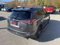 2018 Magnetic Gray Metallic Toyota RAV4 SE AWD  photo #3