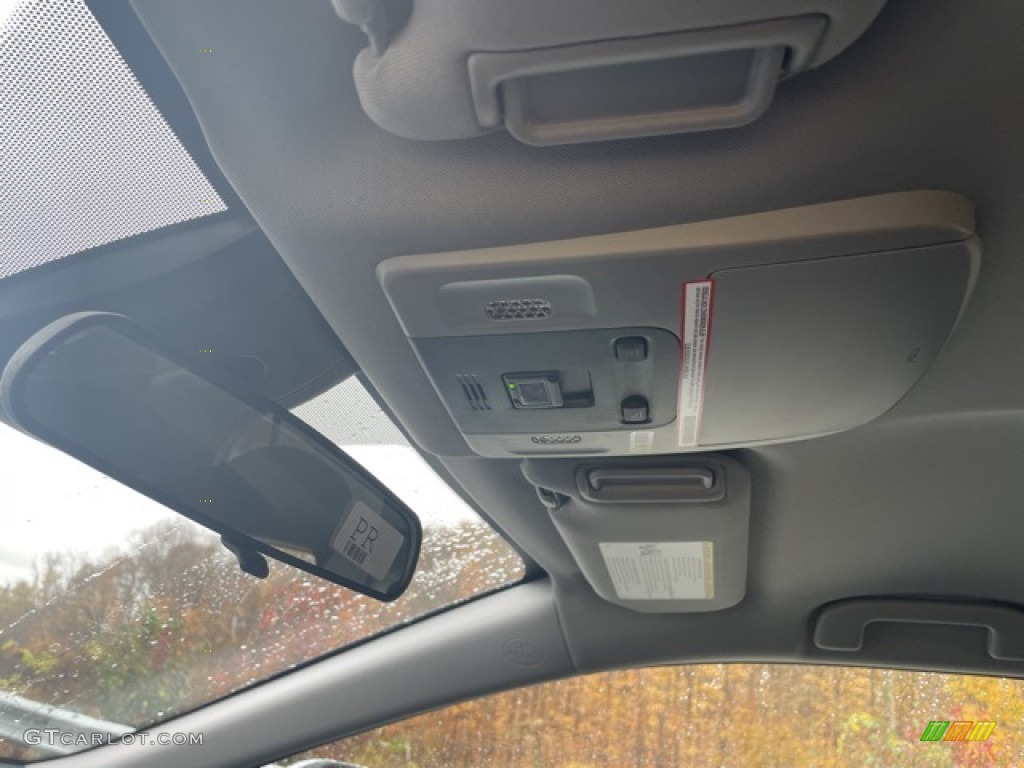 2023 Camry LE - Celestial Silver Metallic / Black photo #15