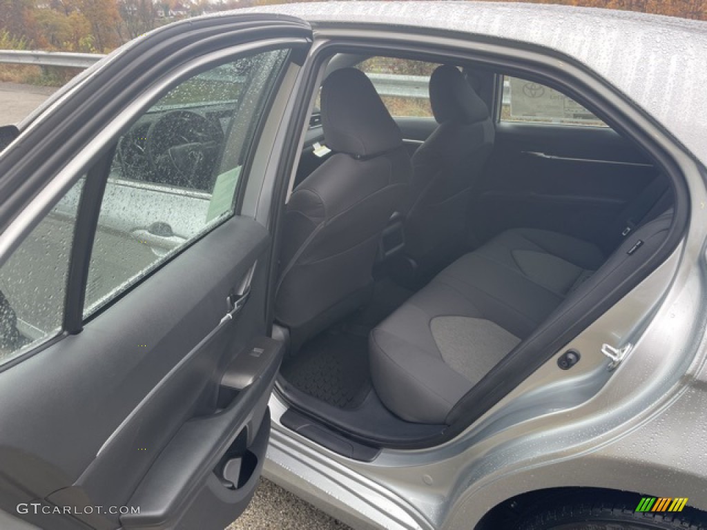 2023 Camry LE - Celestial Silver Metallic / Black photo #20