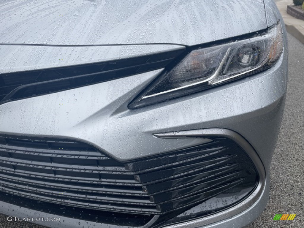 2023 Camry LE - Celestial Silver Metallic / Black photo #21