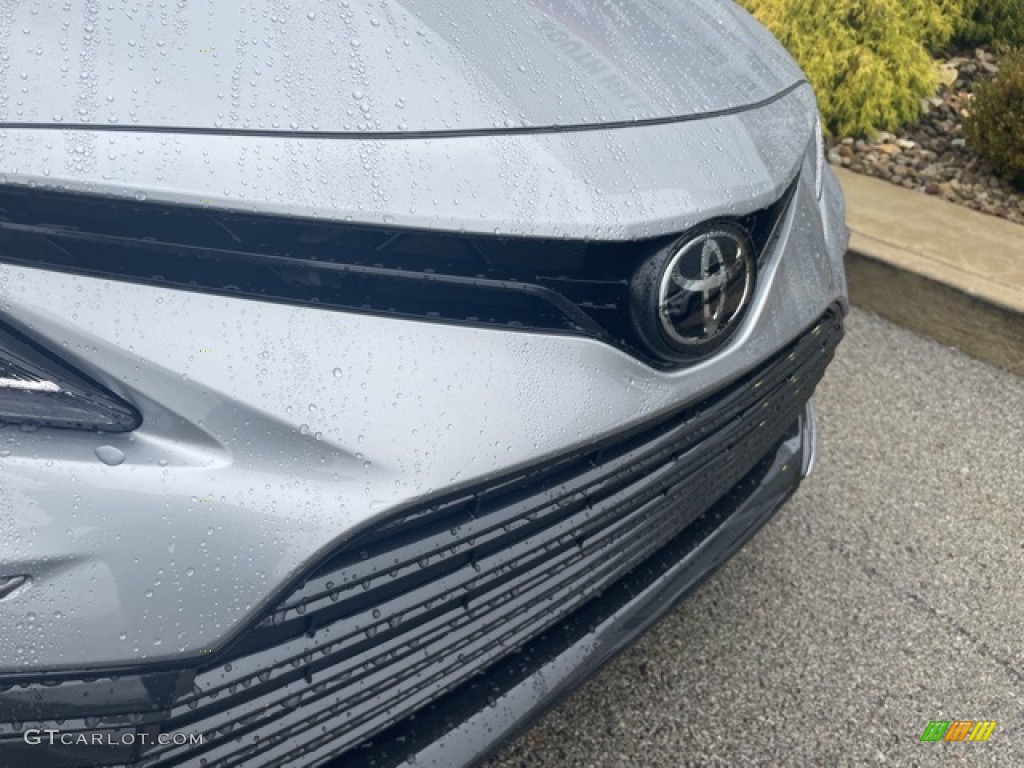 2023 Camry LE - Celestial Silver Metallic / Black photo #22