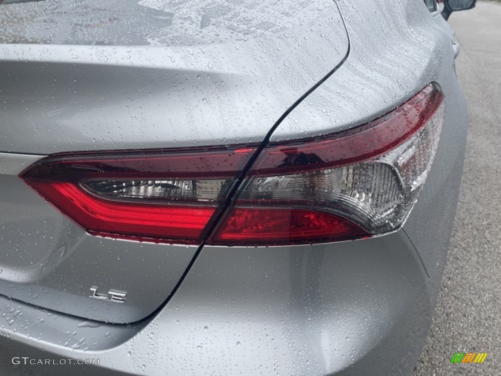 2023 Camry LE - Celestial Silver Metallic / Black photo #23
