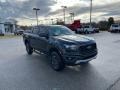 Shadow Black Metallic - Ranger XL SuperCrew 4x4 Photo No. 3