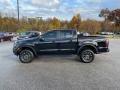 2021 Shadow Black Metallic Ford Ranger XL SuperCrew 4x4  photo #8