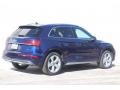Navarra Blue Metallic - Q5 Premium Plus quattro Photo No. 5