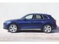 Navarra Blue Metallic - Q5 Premium Plus quattro Photo No. 9