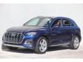 Navarra Blue Metallic - Q5 Premium Plus quattro Photo No. 10