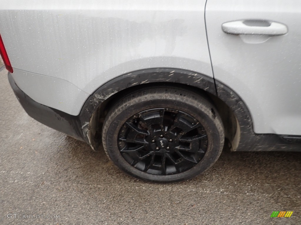 2022 Telluride SX AWD - Wolf Gray / Black photo #5