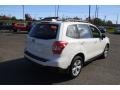 Crystal White Pearl - Forester 2.5i Photo No. 5