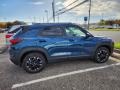 2021 Pacific Blue Metallic Chevrolet Trailblazer LT AWD  photo #5