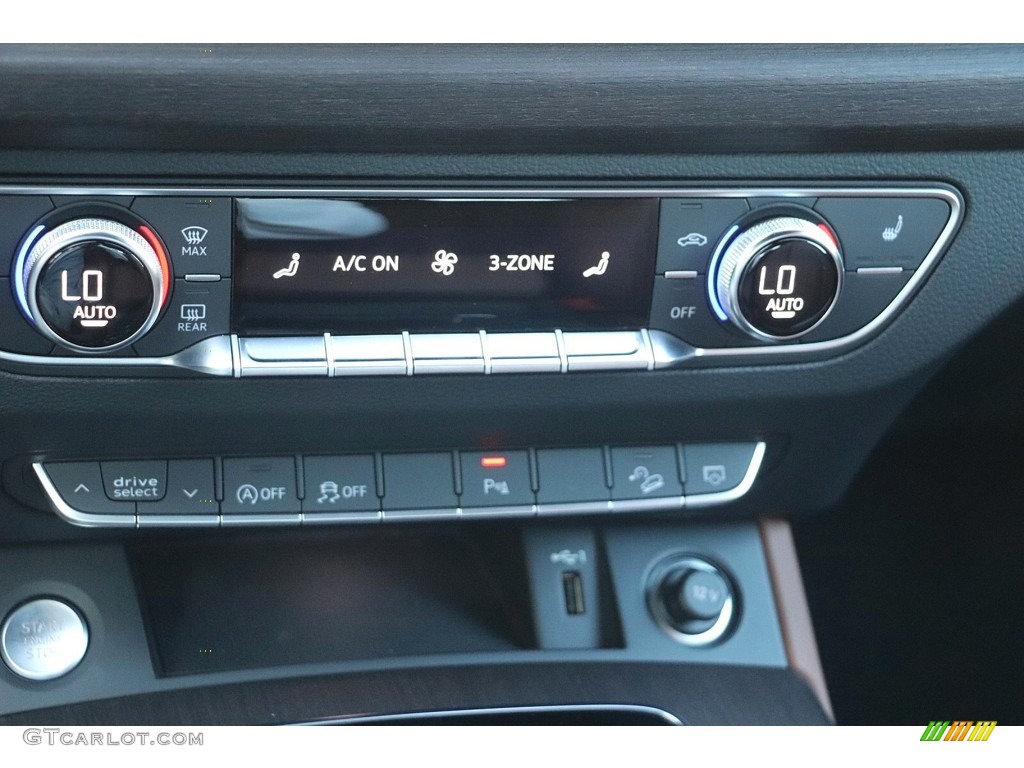 2021 Q5 Premium Plus quattro - Navarra Blue Metallic / Okapi Brown photo #23