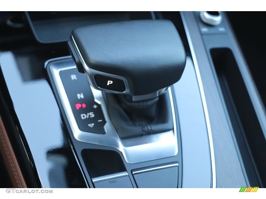 2021 Q5 Premium Plus quattro - Navarra Blue Metallic / Okapi Brown photo #24