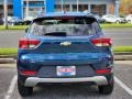 2021 Pacific Blue Metallic Chevrolet Trailblazer LT AWD  photo #7